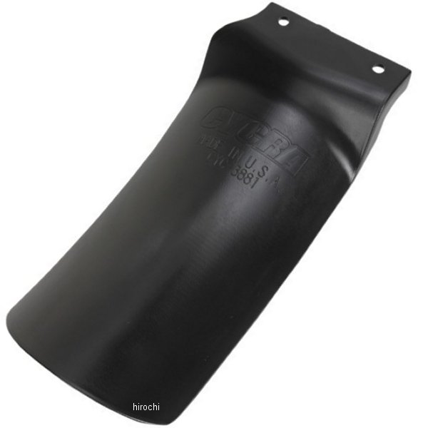 マッドフラップ 13年以降 KX450F、KX250F 黒