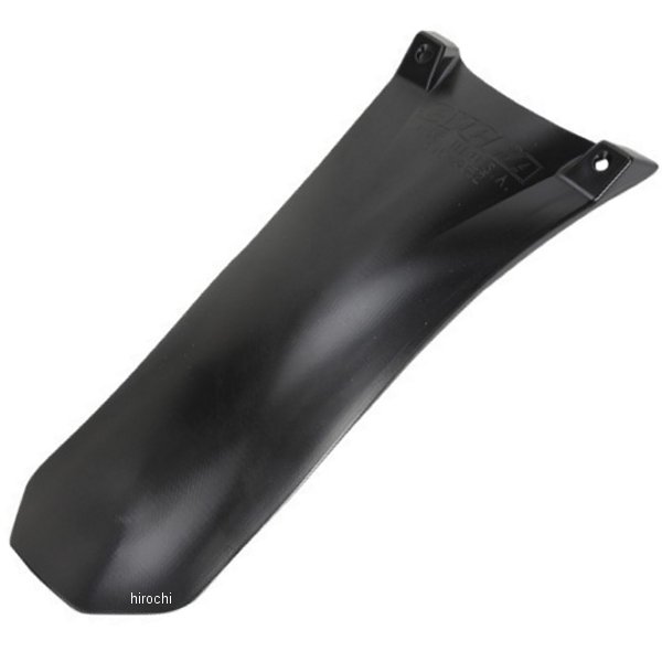 マッドフラップ 13年以降 CRF250R、CR450R 黒