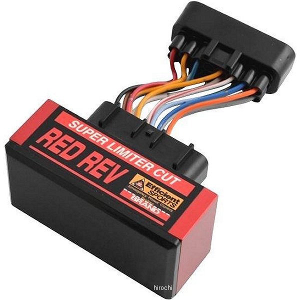 RED REV スーパーリミッターカット 01年-03年 XJR400R