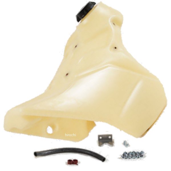 フューエルタンク 07年-10年 KTM 250SX-F 3.2ガロン(12.1L) ナチュラル