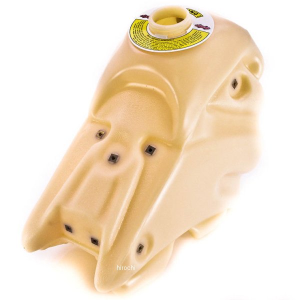 フューエルタンク 06年-09年 YZ250F 3.1ガロン(11.7L) ナチュラル