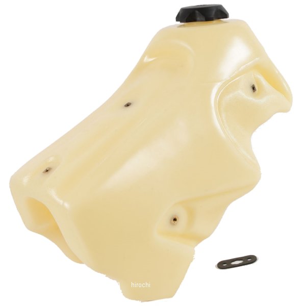 フューエルタンク 02年-17年 YZ125 3.2ガロン(12.1L) ナチュラル