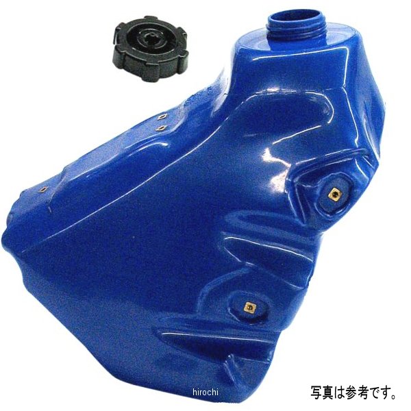 フューエルタンク 08年-13年 WR250R、WR250X 3.0ガロン 青