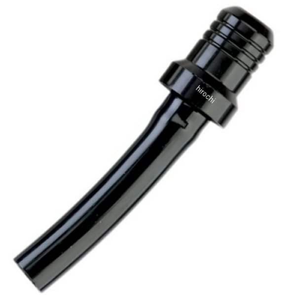 ガソリンホースキャップ 黒