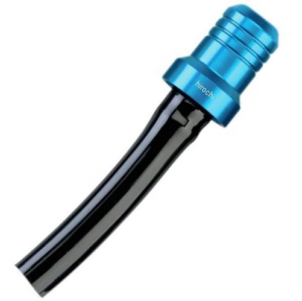 ガソリンホースキャップ 青