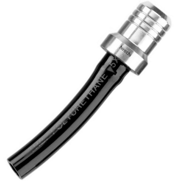 ガソリンホースキャップ シルバー