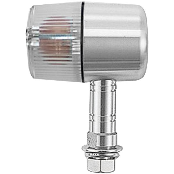 ミドルマシンドウインカー 71タイプ ロングステー シルバー/クリア