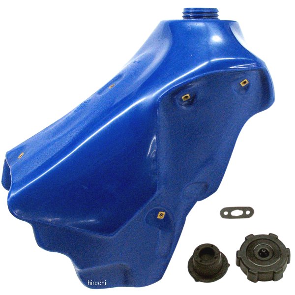 フューエルタンク 96年-01年 YZ250、YZ125 3.6ガロン 青