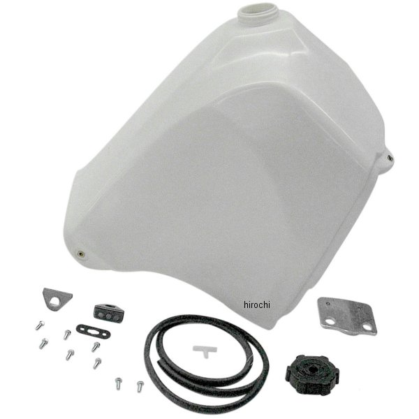 フューエルタンク 87年-07年 KLR650 5.5ガロン 白