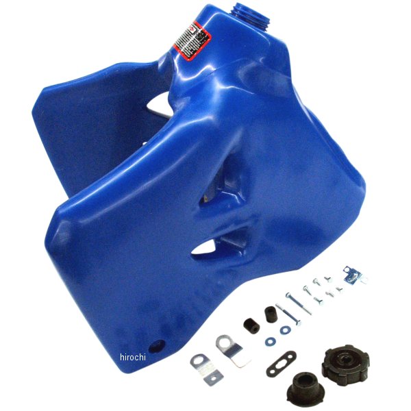フューエルタンク 00年-08年 DR-Z400 4.0ガロン 青