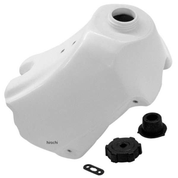 フューエルタンク 93年-97年 YZ250、YZ125、WR250Z 3.4ガロン 白