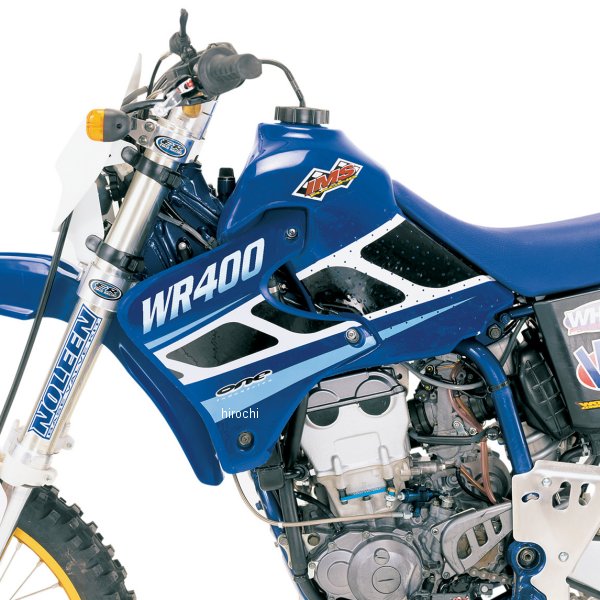 フューエルタンク 98年-02年 WR426F、WR250F、WR400 4.0ガロン 青