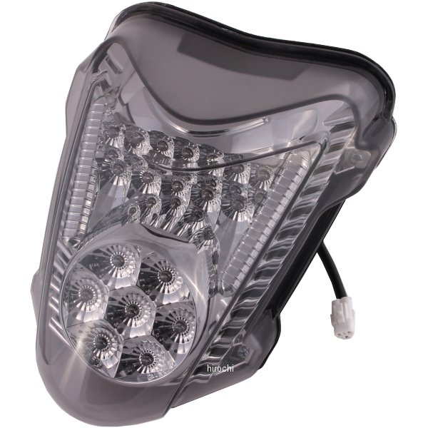 LEDテールランプユニット 08年-12年 ハヤブサ GSX1300R スモーク
