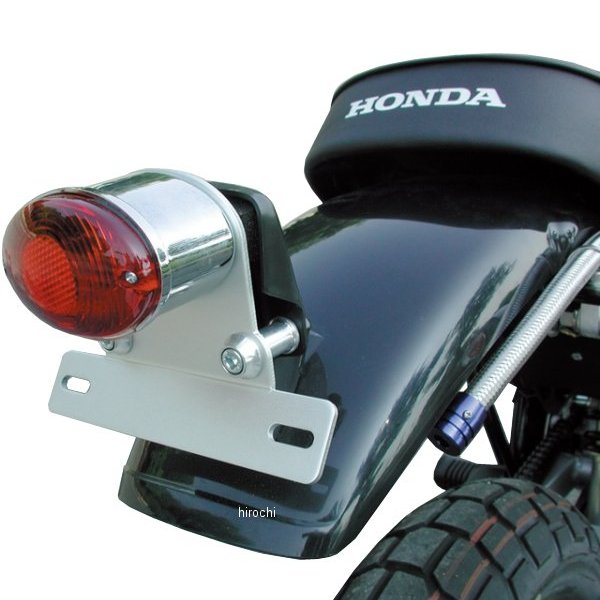 ミニキャッツアイタイプテールランプキット リフレクターキット無し エイプ100、エイプ50