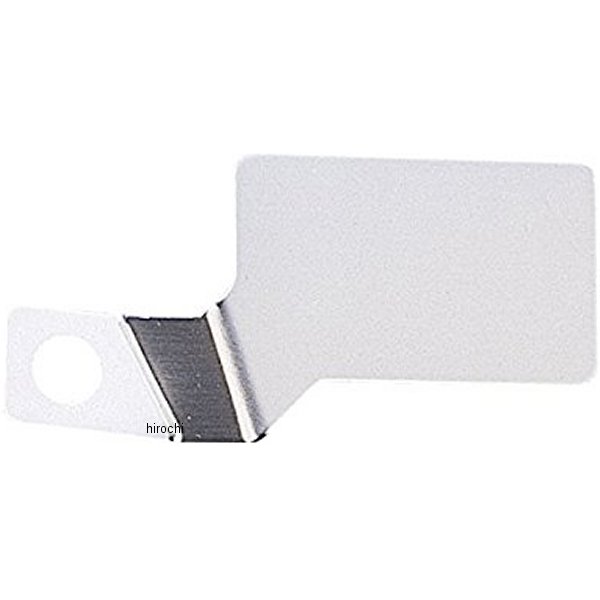 テンプメーターステー タイプ2 右 シルバー