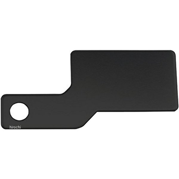 テンプメーターステー ストレート 右 黒