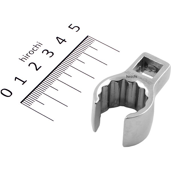 フランクドライブ ディープ フレア ナット レンチ 12角 11/16インチ