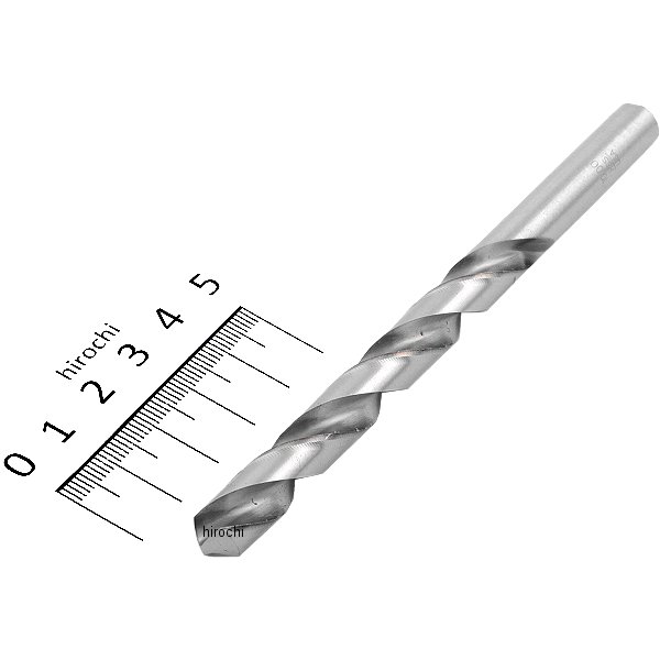ハイスピードスチール ジョバー ドリルビット ミリサイズ 118° 10mm