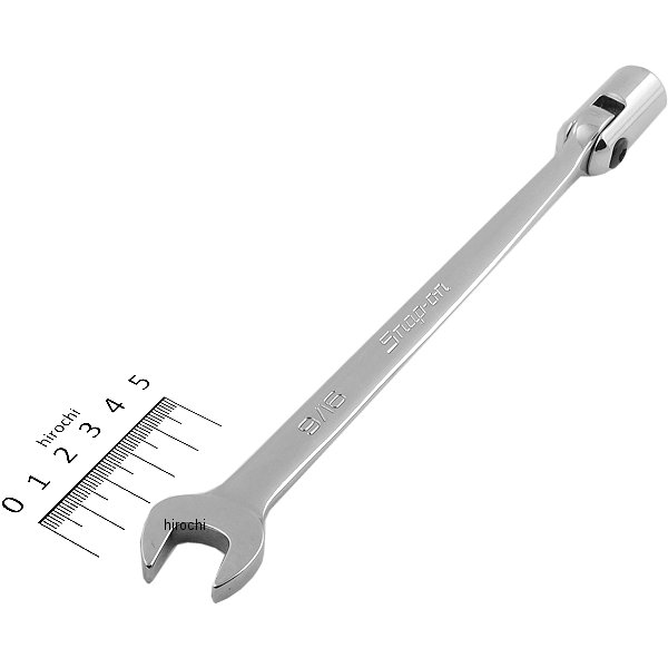 フランクドライブ 12角 フレックス ヘッド コンビ 9/16インチ