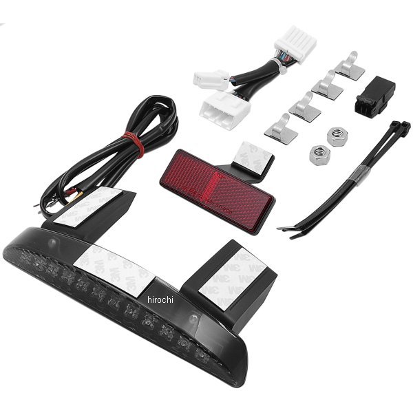 LED テールランプキット 09年-13年 XL スモーク