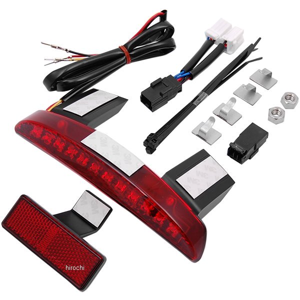 LED テールランプキット 14年以降 XL 赤