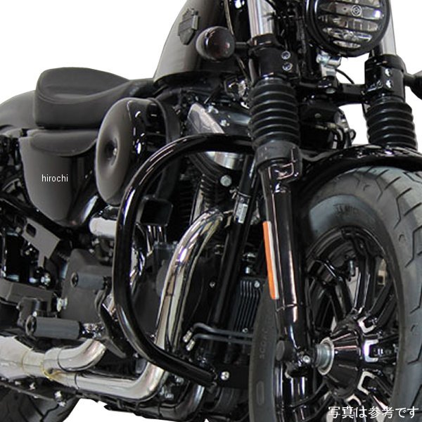 エンジンガード 04年以降 XL クローム