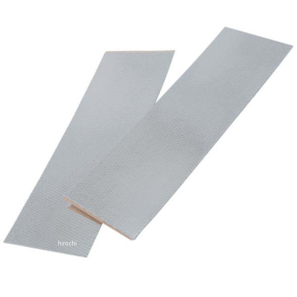 耐熱ヒートシールド 6インチ x 2インチ 2枚入り