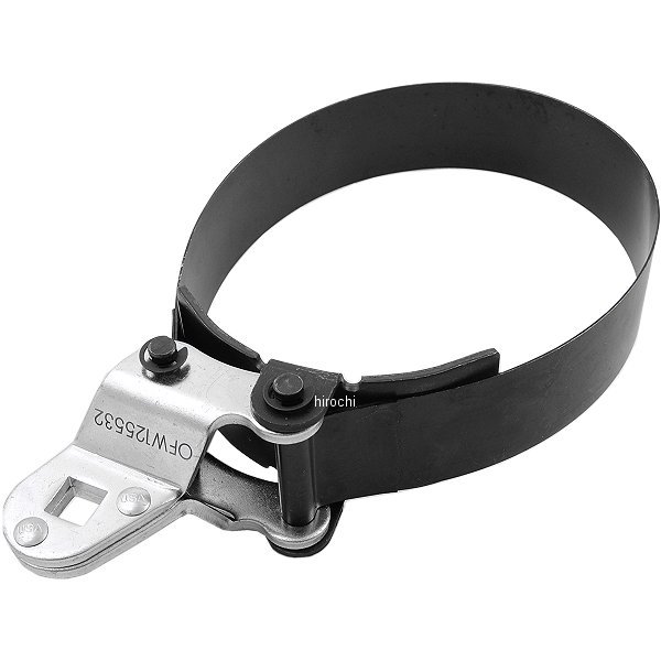 ブルーポイント バンド オイルフィルター レンチ 1/2インチ スクエアドライブ