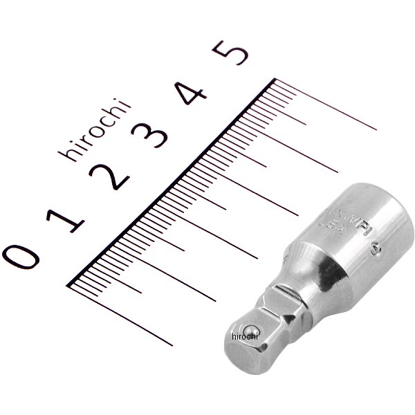 1/4インチ ウォブル プラス エクステンション 全長 1-1/4インチ