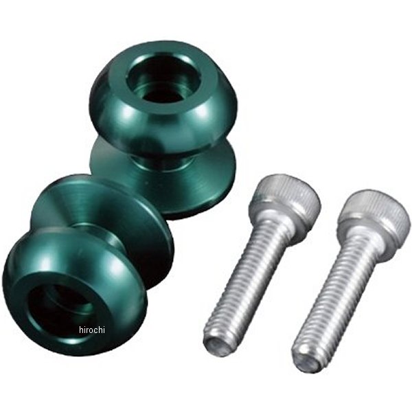 マシニングネットアンカー 8mm 2個入り ダークグリーン