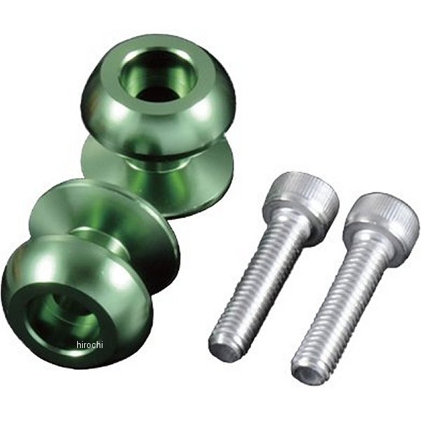 マシニングネットアンカー 8mm 2個入り ライトグリーン