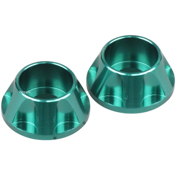 キャップホルダー NASAタイプ M10用 2個入り ダークグリーン