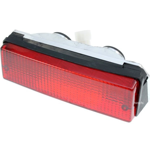 LEDテールランプユニット 84年-03年 GPZ900R 赤