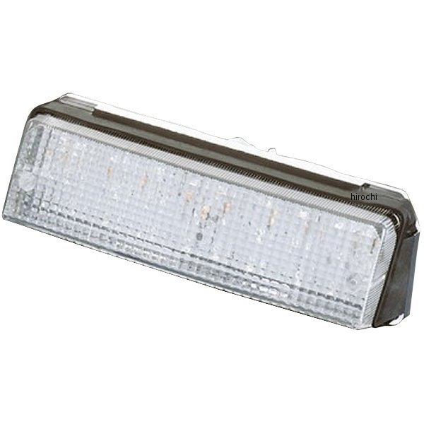 LEDテールランプユニット 84年-03年 GPZ900R クリア