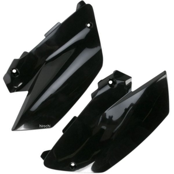 サイドパネル 02年-14年 YZ125/250 黒(YZFスタイル)