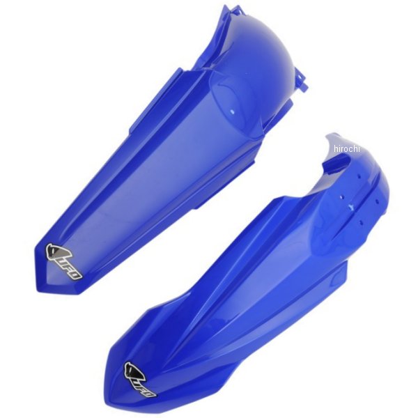 フェンダーセット 03年-14年 YZ125/250 OEM青