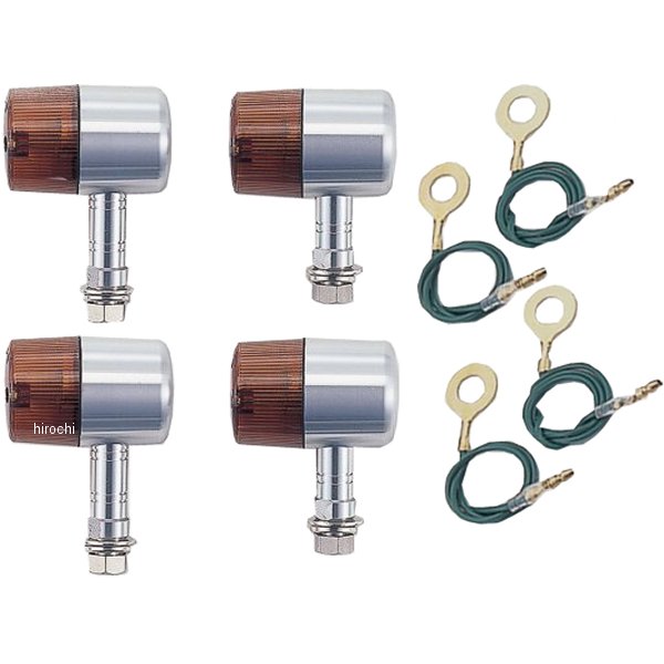 ミドルマシンドウインカー セミユニバーサルセット71タイプ オレンジ