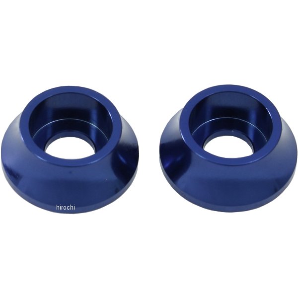 キャップボルトホルダー 2個入り M6用 青