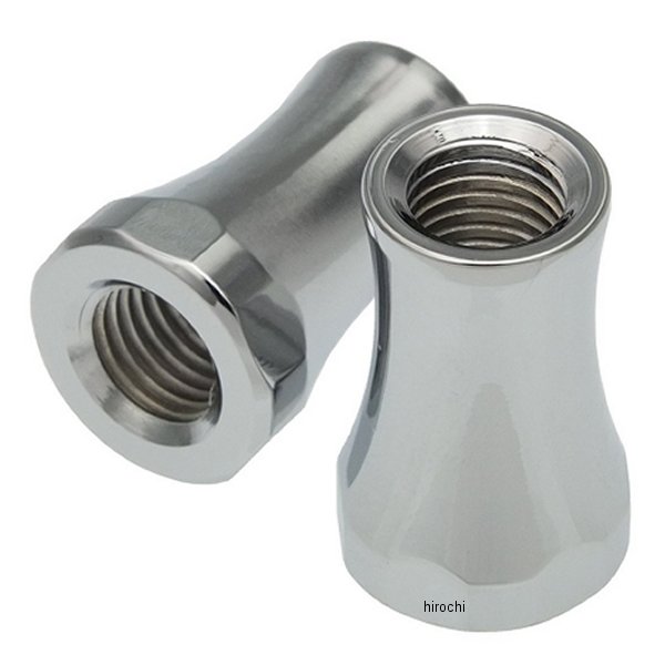 スターマインシャフトカラー STD2 27.5mm クローム 2個入り