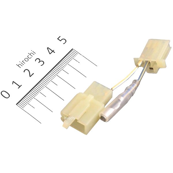 レーシングSPハーネスキット用アダプター エイプ100、エイプ50