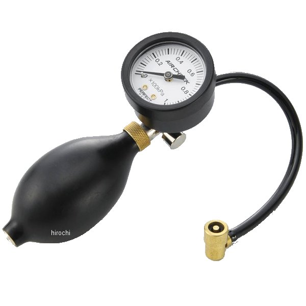 エアサスゲージ　0.1 - 1.0kg/cm2