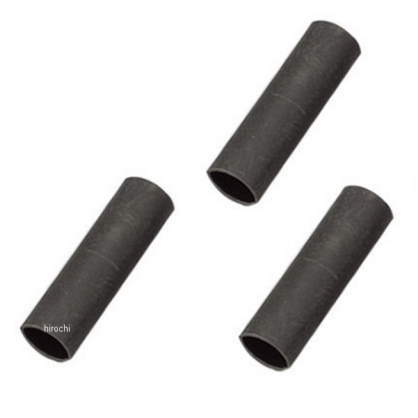 防水 熱収縮 チューブ 57.4→1.7mm×40mm 3本セット