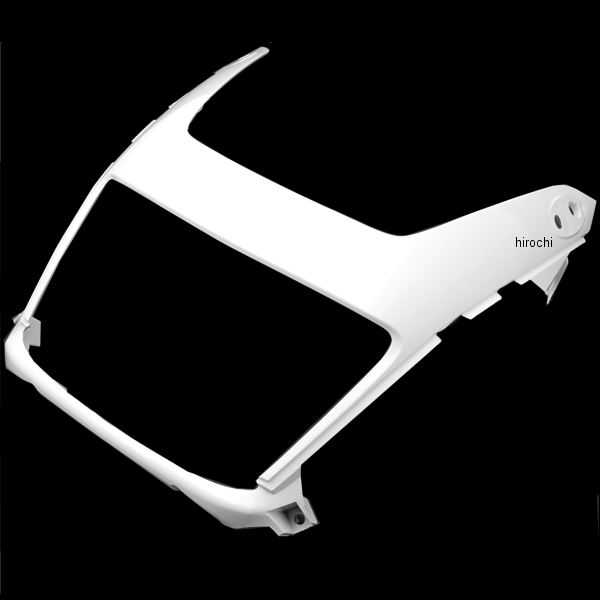 カウル フロントセンター NH138 シャスタホワイト 64210-MCE-790ZF