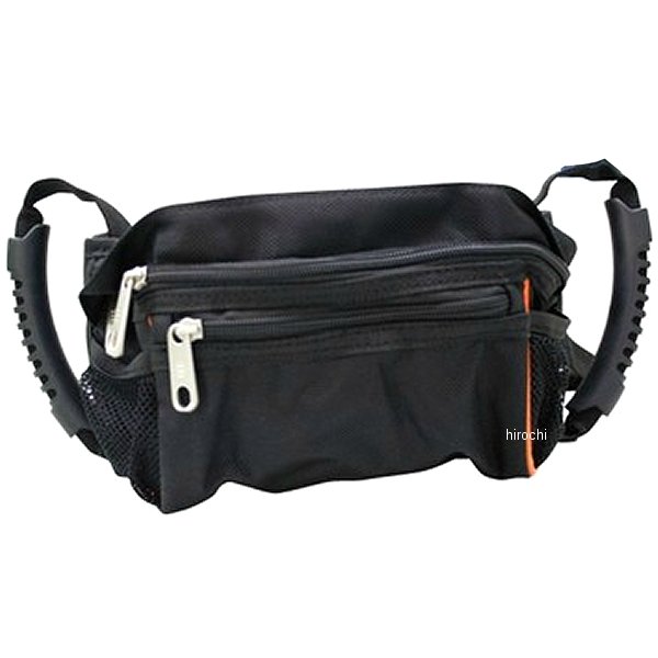 ウエストバック/リアパッセンジャーグリップ