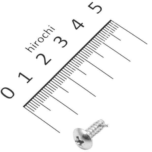 スクリュー タッピング 4×12 93903-24310