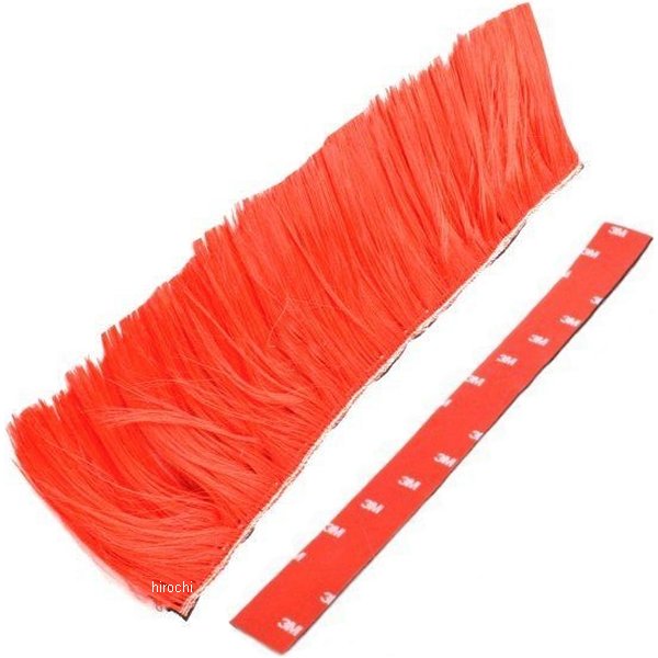 ヘルメット モーホーク 赤