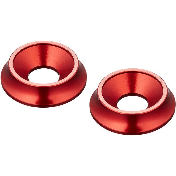 テーパーボルトホルダー 2個入り 赤