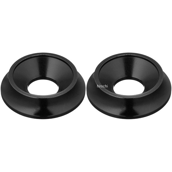 テーパーボルトホルダー 2個入り 黒