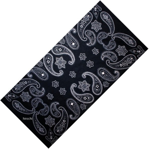 『セール特価』 チューブ ペーズリー 黒