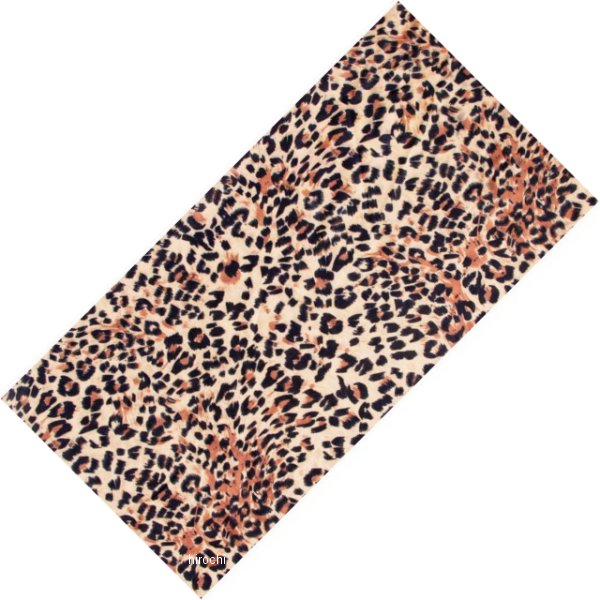 『セール特価』 チューブ ヒョウ柄